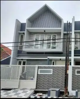 Row 3 Mobil‼️Rumah Baru Gress Manyar Surabaya