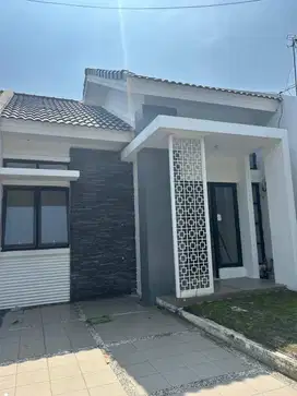 Dijual Rumah Minimalis Siap Huni di Harapan Mulya Regency, Bekasi