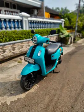 Fazzio Neo 2023 Hybrid keyless