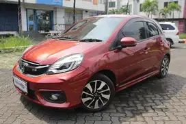 DP MURAH - Honda Brio 1.2 RS Bensin-AT 2018
