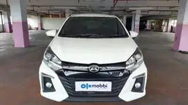 Low KM Daihatsu Ayla Putih 1.2 R -MT 2023 ROD