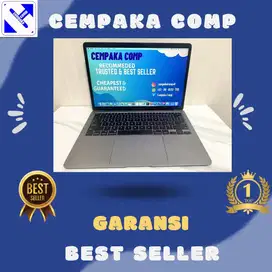 MacBook Air Retina 13 2020 Core i3 8GB 128GB Garansi