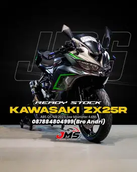 KAWASAKI ZX25R ABS QS NIK 2023