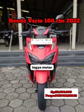 Honda Vario 160 cbs tahun 2023