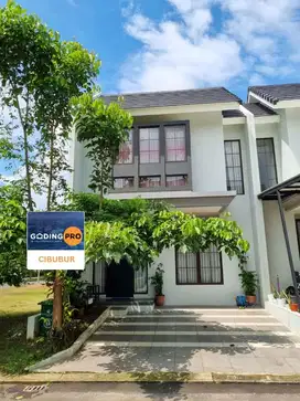 DIJUAL RUMAH DI CLUSTER MONTTEREY DI CITRALAND CIBUBUR