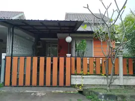 DIJUAL RUMAH BAGUS SEJUK SIAP HUNI YASMIN BOGOR BO124 A30