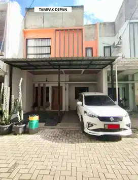 Dijual rumah cantik 2 lantai cluster area Ciledug Tangerang