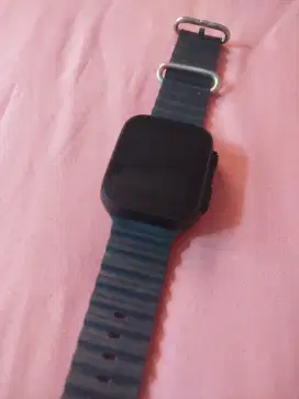 Smartwatch 9 ultra. Bekas & Normal