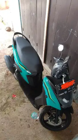 Yamaha Gear 125 Tahun 2022