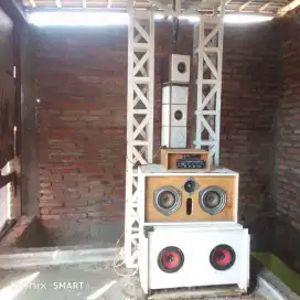 sepeker miniatur buat rumahan
