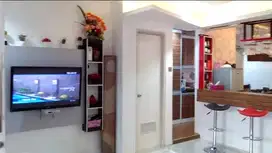 Rumah Poris Paradise Eksklusif 2Lt 6x13 3KT Semi Furnish Bisa KPR