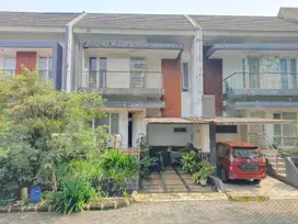 Rumah 2 Lantai di Rancamaya Golf Estate Kota Bogor