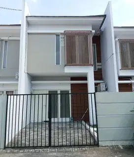 RUMAH KARANG ASEM SIAP HUNI DKT PUTRO AGUNG,KRAMPUNG,KENJERAN