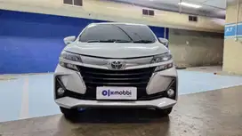 Pajak Panjang Toyota Avanza 1.3 G Bensin-MT 2019 Silver