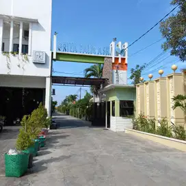 Rumah dekat kampus bisa untuk kos kosan