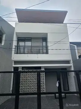 Jual Rumah MURAH 2 lantai di Margahayu Metro indah Mall MiM bandung