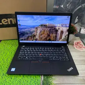 Lenovo Thinkpad T470s Core i7-6600U 8GB 256GB 14 FHD Windows 11