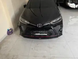YARIS TRD sportivo