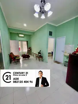 Dijual Rumah Dg Harga Terbaik 1 Lantai Di Kucica Bintaro Jaya OM15755