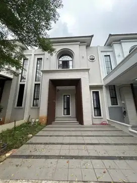 TERMURAH jual Rumah 2 Lantai Sutera Feronia Park Alam Sutera Tangerang