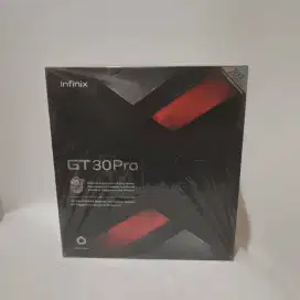 INFINIX GT 30 PRO GIFT BOX COOLER CASE JERSEY ONIC 12/512GB up to 24GB