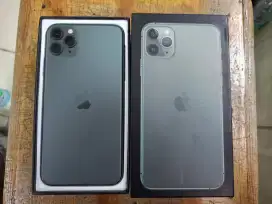 iPhone 11 pro max 64GB garansi resmi internasional