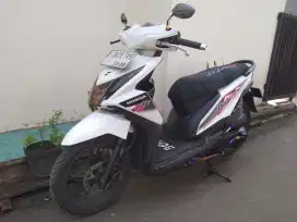 Beat fi 2013 lengkap bagus