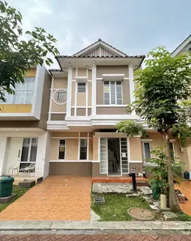 DI JUAL CEPAT RUMAH SIAP HUNI CLUSTER MALIBU VILLAGE di Gading Serpong