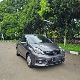 Low KM! Honda Brio E 2017 Matic