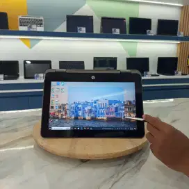 (H21) Laptop TOUCHSCREEN HP M3GEN8 SSD EDITING GAMING SIAP PAKAI