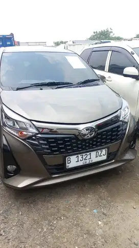 Toyota Calya G 2024 MT Bensin