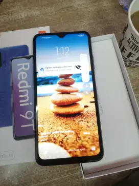 Redmi 9T ram 6/128
