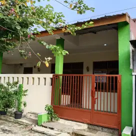 Rumah Siap Huni Ls 150 m Di Harapan Indah