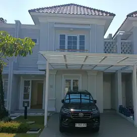 Dijual Rumah Baru Cluster Menaggio Granada Gading Serpong