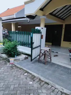 Rungkut Surabaya | Rumah 160 m² Rungkut Barata Mapan Asri Harapan ERR