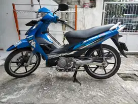 Jual suzuki Shogun R 2007