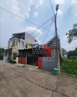 DIJUAL CEPAT RUMAH MINIMALIS NEMPEL DENGAN KANTOR WALIKOTA TANGSEL