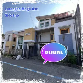Dijual Rumah Di Larangan Mega Asri, Sidoarjo