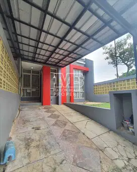 DIJUAL SIAP PAKAI RUMAH 1LT NEMPEL KANTOR WALIKOTA TANGSEL
