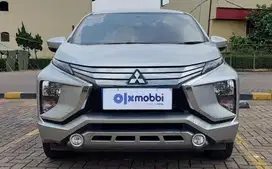 TDP 9,JT Mitsubishi Xpander 1.5 Sport Bensin-MT Silver 2019