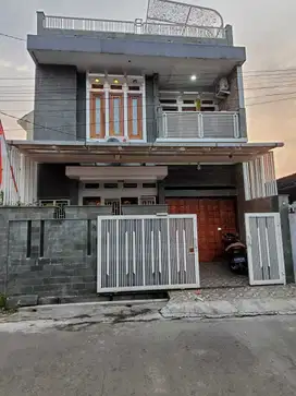 Dijual Rumah Minimalis Modern Mewah Di Daerah Antapani Kidul bandung