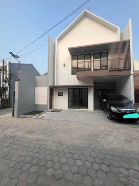 Rumah Baru 2 Lantai di Jatiasih Bekasi