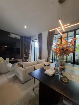 Citragrand Siap Huni Full Furnished HOOK Type Blue Aqua