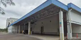 Gudang Siap Huni di Kawasan Industri Cikarang