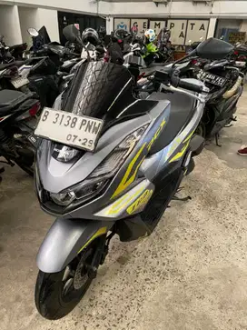 JUAL CEPAT HONDA PCX 160 MULUSSSS KM 19RB-AN