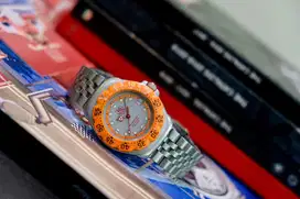 Tag Heuer Formula 1 Vintage Orange