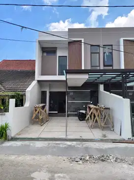 Jual Rumah Baru Readystock di Margahayu Raya Bandung