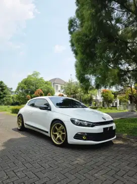 (SUPER LOW KM 27RB) Volkswagen Scirocco 1.4 TSI 2013