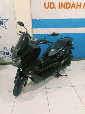 Non ABS type YAMAHA NMAX 155 2022 SIAP PAKAI