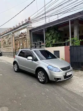 Suzuki X Over SX4 2007 Matic Pajak Hidup